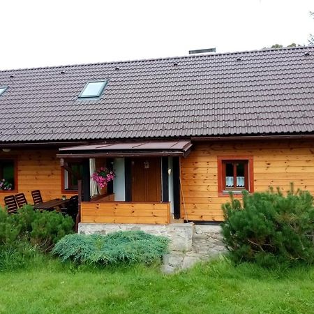 Chalupa Olsina 31 - Ferienhaus Horni Plana Exterior photo
