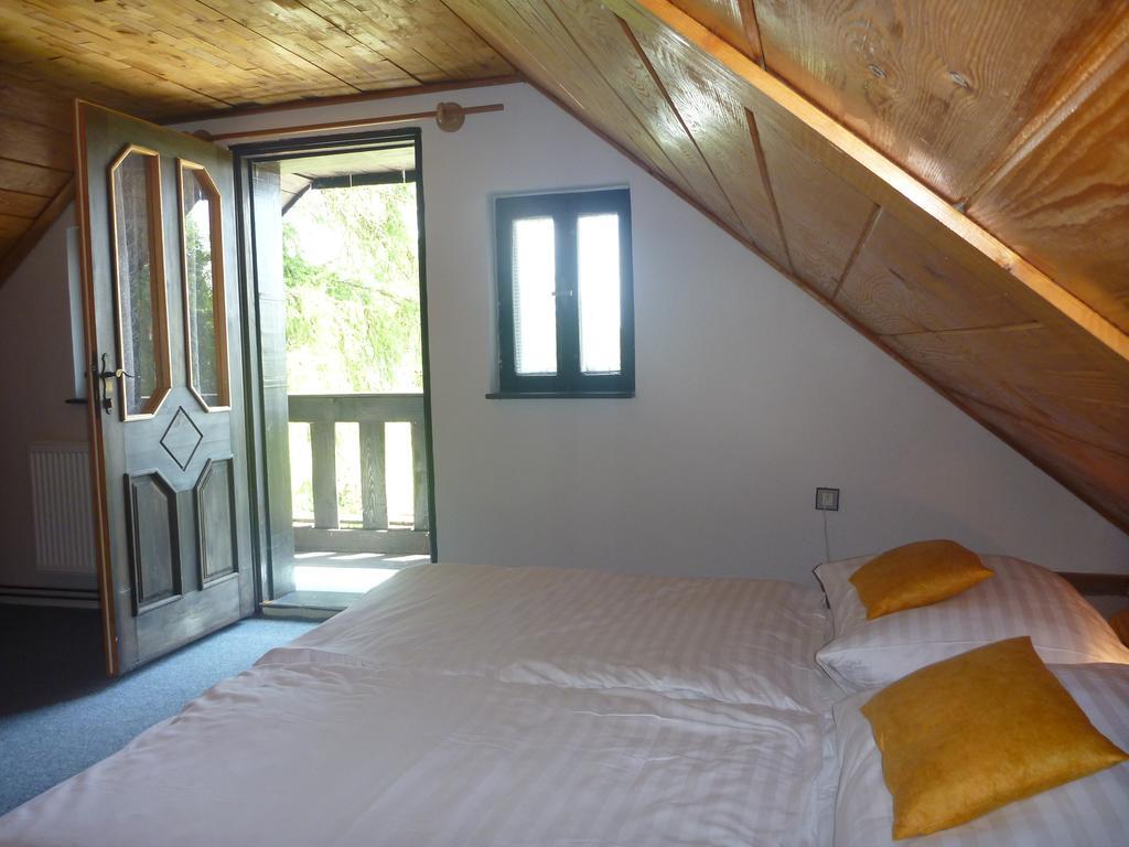 Chalupa Olsina 31 - Ferienhaus Horni Plana Room photo